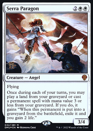 Serra Paragon