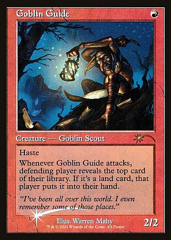 Goblin Guide