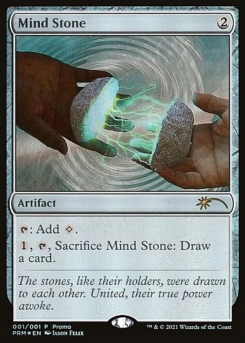 Mind Stone