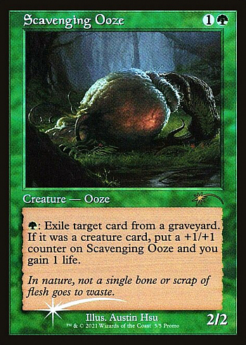 Scavenging Ooze