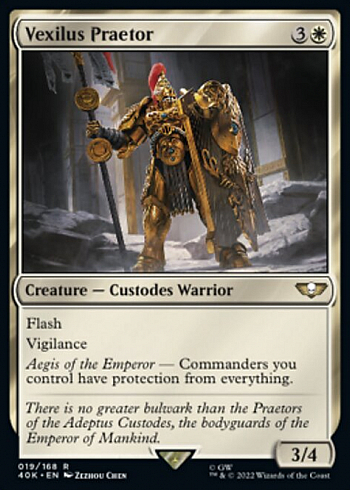 Vexilus Praetor
