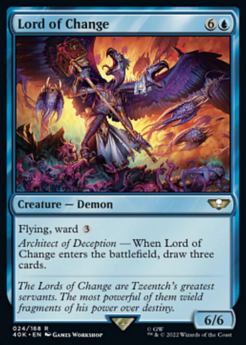 Lord of Change