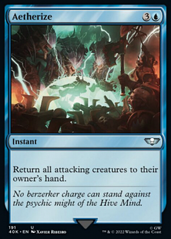 Aetherize