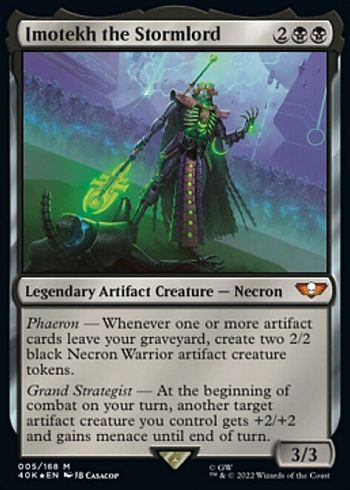 Imotekh the Stormlord