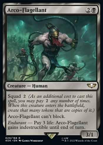 Arco-Flagellant