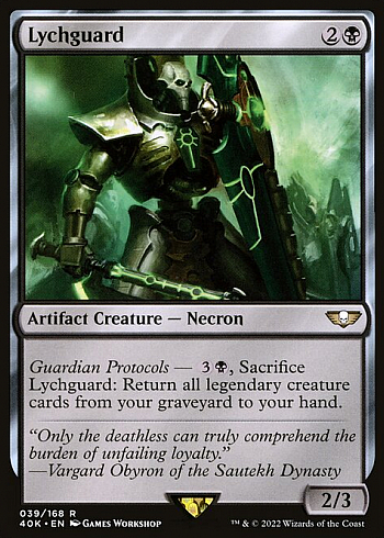 Lychguard
