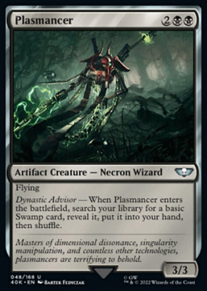 Plasmancer