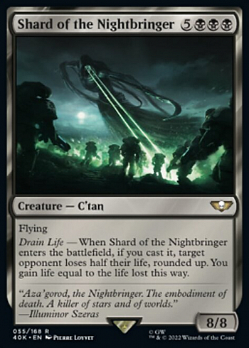 Shard of the Nightbringer