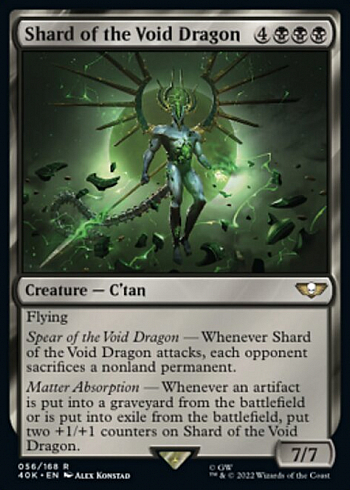 Shard of the Void Dragon