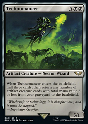 Technomancer
