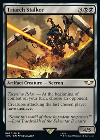 Triarch Stalker