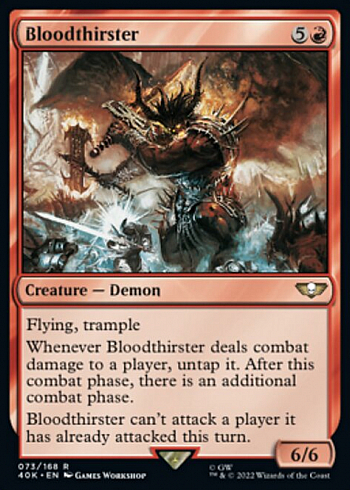 Bloodthirster