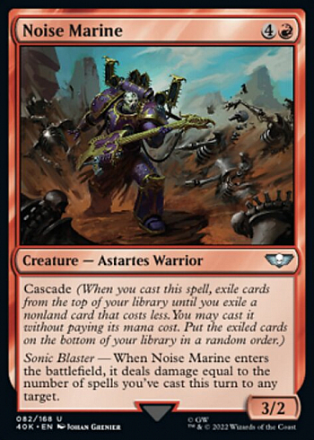 Noise Marine