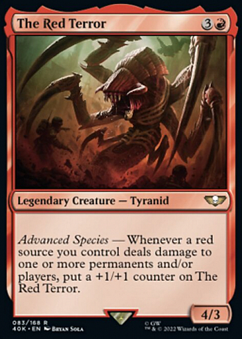 The Red Terror