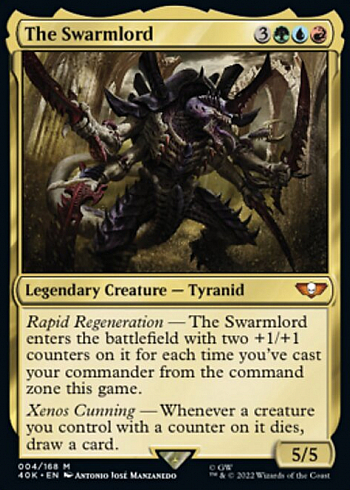 The Swarmlord