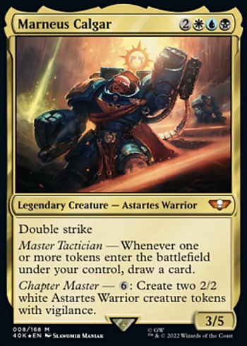 Marneus Calgar