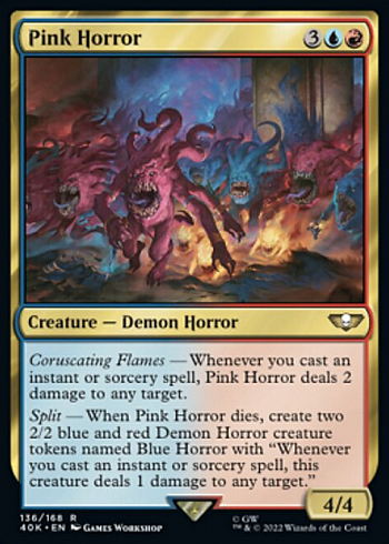 Pink Horror
