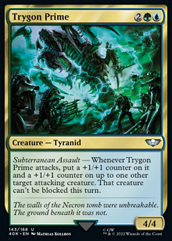 Trygon Prime