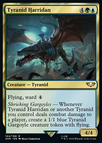 Tyranid Harridan