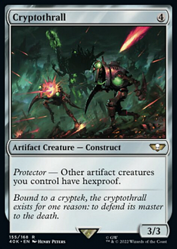 Cryptothrall