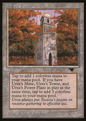 Urza's Tower