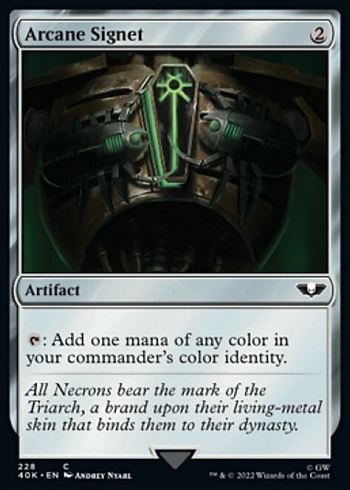 Arcane Signet