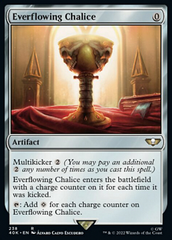 Everflowing Chalice