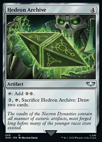 Hedron Archive
