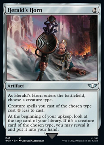 Herald's Horn