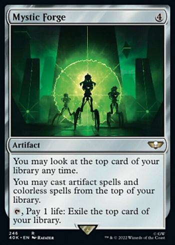 Mystic Forge