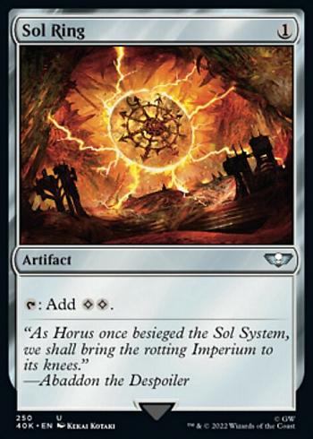 Sol Ring