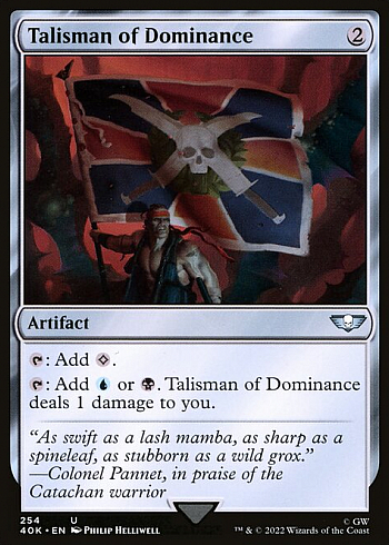 Talisman of Dominance