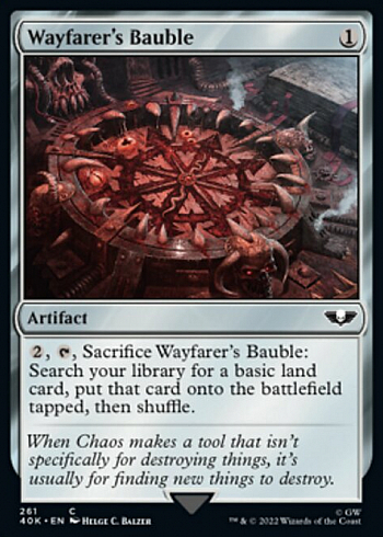 Wayfarer's Bauble