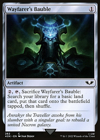 Wayfarer's Bauble