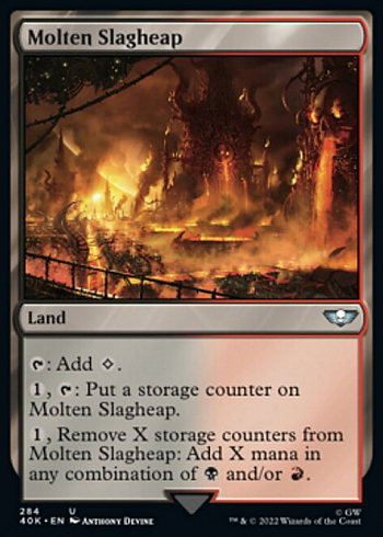 Molten Slagheap