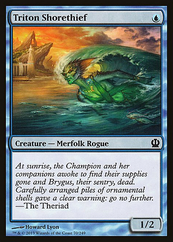 Triton Shorethief