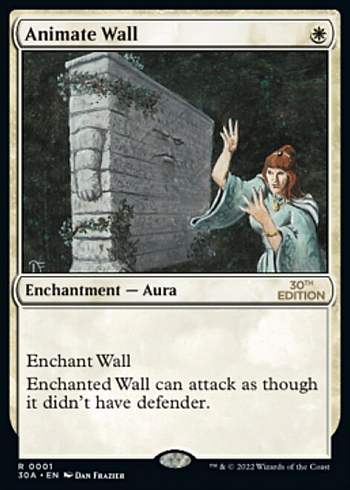 Animate Wall