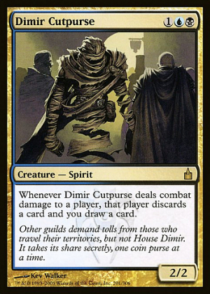 Dimir Cutpurse