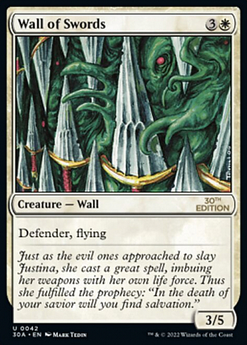 Wall of Swords