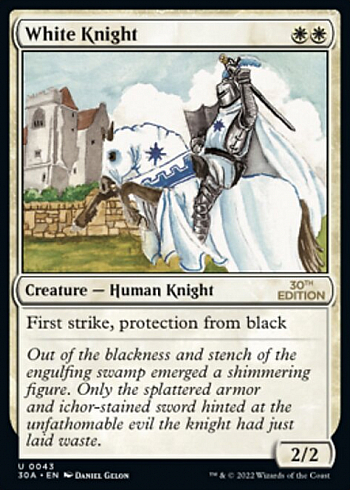 White Knight