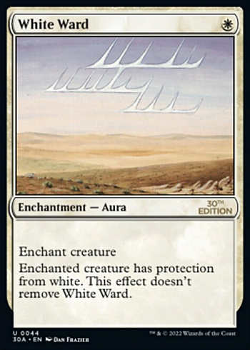 White Ward