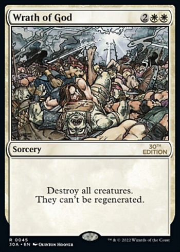 Wrath of God