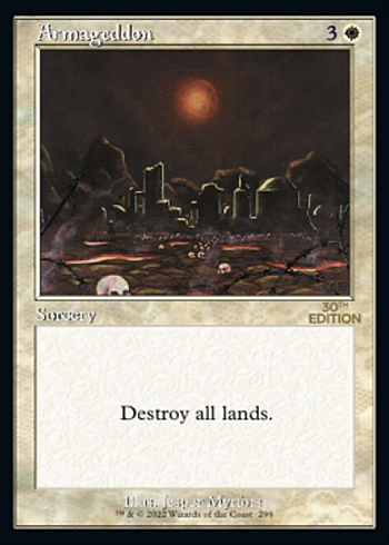 Armageddon