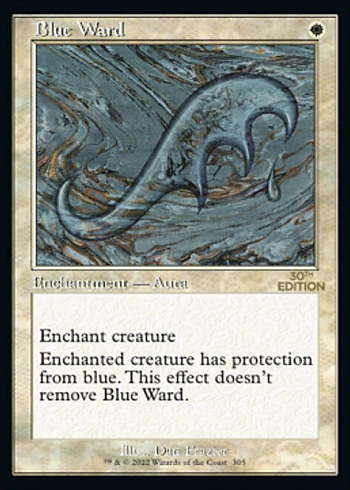 Blue Ward