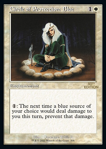 Circle of Protection: Blue