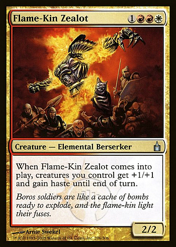Flame-Kin Zealot