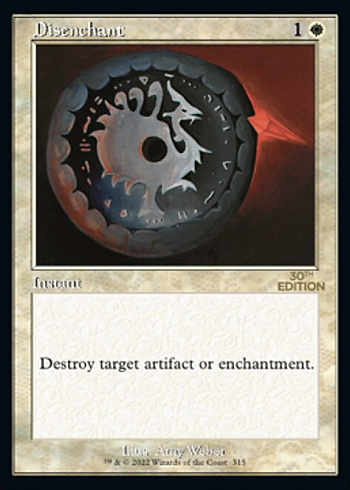 Disenchant