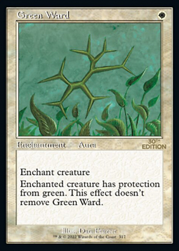Green Ward
