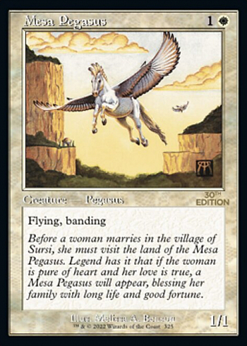 Mesa Pegasus