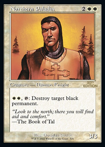 Northern Paladin